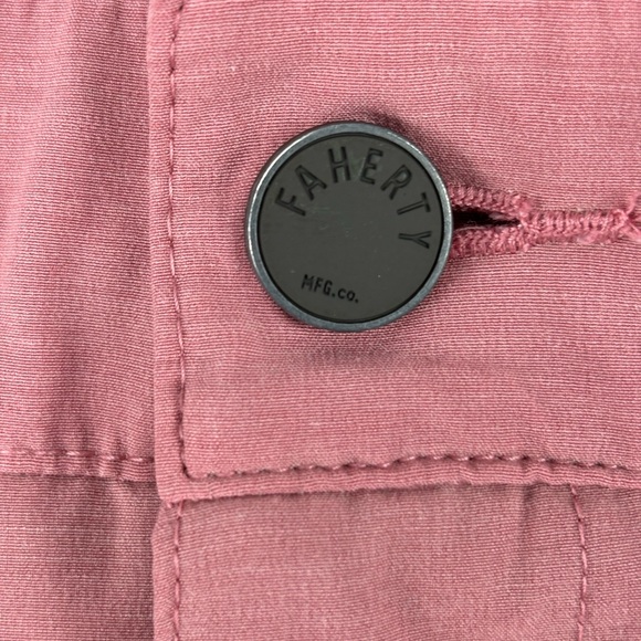 Faherty | All‎ Day Short | Color/Faded Flag | 38 | Excellent Condition!! - Picture 7 of 7